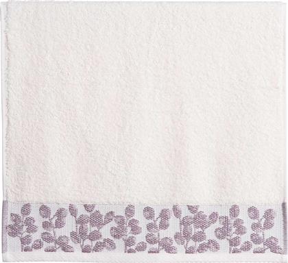 ΠΕΤΣΕΤΑ ΠΡΟΣΩΠΟΥ (50X90) NEF-NEF HOMEWARE ODETE MAUVE 500GSM NEF NEF