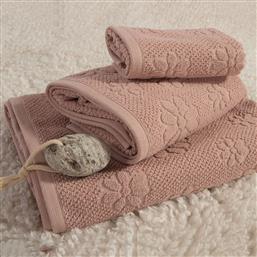 ΠΕΤΣΕΤΑ ΠΡΟΣΩΠΟΥ (50X90) NEF-NEF HOMEWARE PREMIUM MARGOT PINK 550GSM NEF NEF