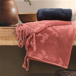 ΠΕΤΣΕΤΑ ΠΡΟΣΩΠΟΥ (50X90) NEF-NEF HOMEWARE PREMIUM VANIA ROSE 550GSM NEF NEF