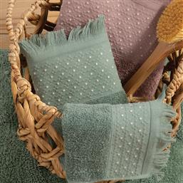 ΠΕΤΣΕΤΑ ΠΡΟΣΩΠΟΥ (50X90) NEF-NEF HOMEWARE PREMIUM ZASMEN GREEN 500GSM NEF NEF