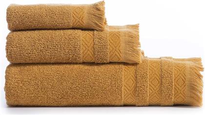 ΠΕΤΣΕΤΑ ΣΩΜΑΤΟΣ (70X140) NEF-NEF HOMEWARE HONOR HONEY 500GSM NEF NEF