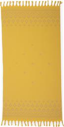 ΠΕΤΣΕΤΑ ΘΑΛΑΣΣΗΣ (90X170) NEF-NEF HOMEWARE GRAHAM YELLOW NEF NEF