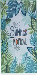 ΠΕΤΣΕΤΑ ΘΑΛΑΣΣΗΣ MICROFIBER (75X150) NEF-NEF HOMEWARE SUMMER TROPICAL NEF NEF