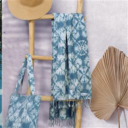 ΠΕΤΣΕΤΑ ΘΑΛΑΣΣΗΣ - ΠΑΡΕΟ (90X170) NEF-NEF HOMEWARE BRILLIANT BLUE NEF NEF