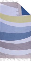 ΠΕΤΣΕΤΑ ΘΑΛΑΣΣΗΣ - ΠΑΡΕΟ (90X170) NEF-NEF HOMEWARE EDEM BLUE NEF NEF