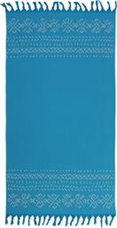 ΠΕΤΣΕΤΑ ΘΑΛΑΣΣΗΣ - ΠΑΡΕΟ (90X170) NEF-NEF HOMEWARE GREYSON PETROL NEF NEF