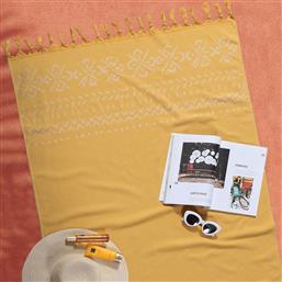 ΠΕΤΣΕΤΑ ΘΑΛΑΣΣΗΣ - ΠΑΡΕΟ (90X170) NEF-NEF HOMEWARE GREYSON YELLOW NEF NEF