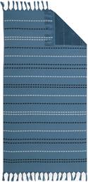 ΠΕΤΣΕΤΑ ΘΑΛΑΣΣΗΣ - ΠΑΡΕΟ (90X170) NEF-NEF HOMEWARE KENNA DENIM NEF NEF