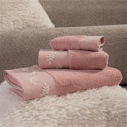ΠΕΤΣΕΤΕΣ ΜΠΑΝΙΟΥ (ΣΕΤ 3ΤΜΧ) NEF-NEF HOMEWARE AMARANDA PINK 500GSM NEF NEF