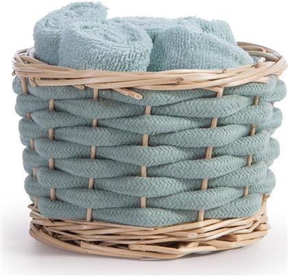 ΠΕΤΣΕΤΕΣ ΔΩΡΟΥ (ΣΕΤ 5ΤΜΧ) NEF-NEF HOMEWARE BORRA AQUA 300GSM NEF NEF