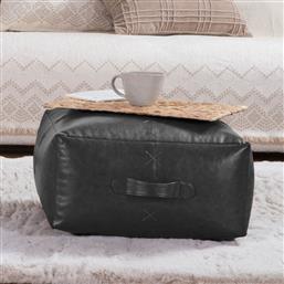 ΠΟΥΦ (50X50X25) NEF-NEF HOMEWARE LETHAL BLACK NEF NEF