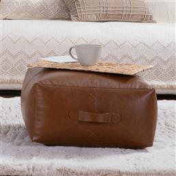 ΠΟΥΦ (50X50X25) NEF-NEF HOMEWARE LETHAL LATTE NEF NEF