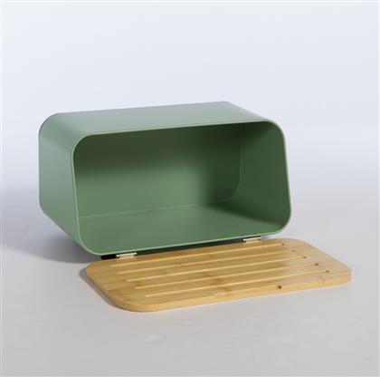 ΨΩΜΙΕΡΑ (34.5X19X17) NEF-NEF HOMEWARE GREEN NEF NEF