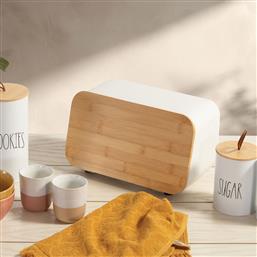 ΨΩΜΙΕΡΑ (34.5X19X17) NEF-NEF HOMEWARE WHITE NEF NEF