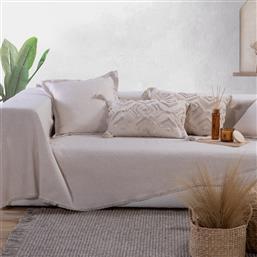 ΡΙΧΤΑΡΙ ΔΙΘΕΣΙΟΥ (170X250) NEF-NEF HOMEWARE ARONIA ECRU NEF NEF