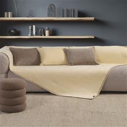 ΡΙΧΤΑΡΙ ΔΙΘΕΣΙΟΥ ΚΑΝΑΠΕ (180X250) NEF-NEF HOMEWARE TANGER ECRU NEF NEF