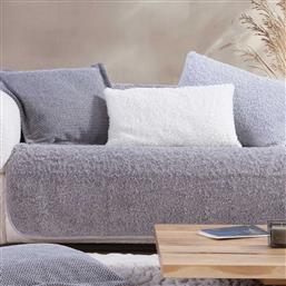 ΡΙΧΤΑΡΙ ΚΑΝΑΠΕ ΔΙΘΕΣΙΟΥ ΓΟΥΝΙΝΟ (150X250) NEF-NEF HOMEWARE VANJEL SILVER NEF NEF