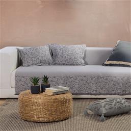 ΡΙΧΤΑΡΙ ΤΡΙΘΕΣΙΟΥ (170X300) NEF-NEF HOMEWARE AMBROSE GREY NEF NEF