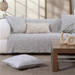 ΡΙΧΤΑΡΙ ΤΡΙΘΕΣΙΟΥ ΚΑΝΑΠΕ (170X300) NEF-NEF HOMEWARE GARCIA GREY NEF NEF