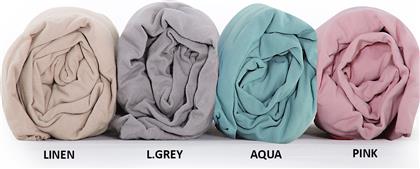 ΣΕΝΤΟΝΙ ΜΑΚΟ ΚΟΥΝΙΑΣ ΜΕ ΛΑΣΤΙΧΟ (70X140+20) NEF-NEF HOMEWARE JERSEY NEF NEF