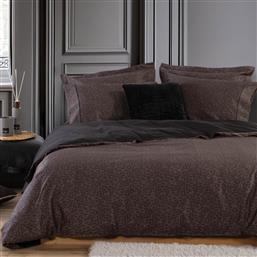 ΣΕΝΤΟΝΙΑ ΥΠΕΡΔΙΠΛΑ (ΣΕΤ) NEF-NEF HOMEWARE ELEMENTS LEONAR ANTHRACITE NEF NEF