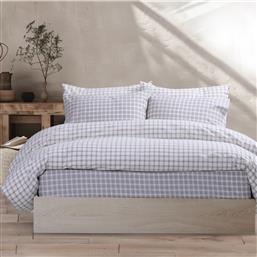ΣΕΝΤΟΝΙΑ ΥΠΕΡΔΙΠΛΑ (ΣΕΤ) NEF-NEF HOMEWARE EXTEND GREY NEF NEF