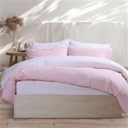 ΣΕΝΤΟΝΙΑ ΥΠΕΡΔΙΠΛΑ (ΣΕΤ) NEF-NEF HOMEWARE SOMBER ROSE NEF NEF