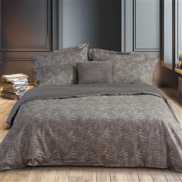 ΣΕΝΤΟΝΙΑ KING SIZE (ΣΕΤ) NEF-NEF HOMEWARE ELEMENTS ZESTEN GREY NEF NEF