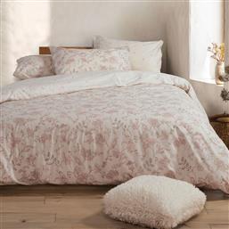 ΣΕΝΤΟΝΙΑ KING SIZE (ΣΕΤ) NEF-NEF HOMEWARE SMART CARENA L.GREY NEF NEF