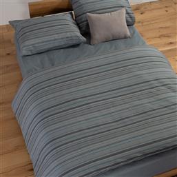 ΣΕΝΤΟΝΙΑ KING SIZE (ΣΕΤ) NEF-NEF HOMEWARE SMART DEGREE DENIM NEF NEF