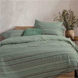 ΣΕΝΤΟΝΙΑ KING SIZE (ΣΕΤ) NEF-NEF HOMEWARE SMART DEGREE GREEN NEF NEF