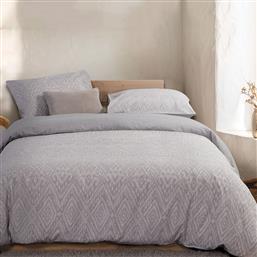 ΣΕΝΤΟΝΙΑ KING SIZE (ΣΕΤ) NEF-NEF HOMEWARE SMART ORION GREY NEF NEF