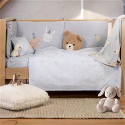 ΣΕΝΤΟΝΙΑ ΚΟΥΝΙΑΣ (ΣΕΤ) NEF-NEF HOMEWARE BABY SPECIAL PARTY BLUE NEF NEF