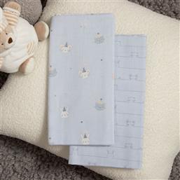 ΣΕΝΤΟΝΙΑ ΛΙΚΝΟΥ (ΣΕΤ) NEF-NEF HOMEWARE BABY SPECIAL PARTY BLUE NEF NEF