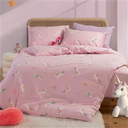 ΣΕΝΤΟΝΙΑ ΜΟΝΑ (170X260) NEF-NEF HOMEWARE JUNIOR UNICORNS STYLE NEF NEF