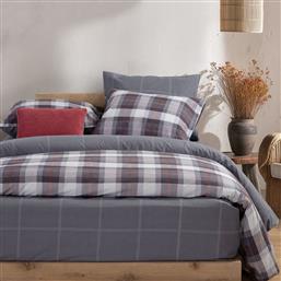 ΣΕΝΤΟΝΙΑ ΜΟΝΑ (ΣΕΤ) NEF-NEF HOMEWARE SMART RACKET DENIM ΧΩΡΙΣ ΛΑΣΤΙΧΟ 170X270 ΧΩΡΙΣ ΛΑΣΤΙΧΟ 170X270 NEF NEF