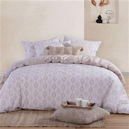 ΣΕΝΤΟΝΙΑ ΜΟΝΑ (ΣΕΤ) NEF-NEF HOMEWARE SMART SHREDER ECRU ΧΩΡΙΣ ΛΑΣΤΙΧΟ 170X270 ΧΩΡΙΣ ΛΑΣΤΙΧΟ 170X270 NEF NEF