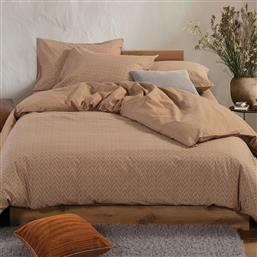 ΣΕΝΤΟΝΙΑ ΜΟΝΑ (ΣΕΤ) NEF-NEF HOMEWARE SMART SUSPEN CARAMEL ΜΕ ΛΑΣΤΙΧΟ 100X200+35 ΜΕ ΛΑΣΤΙΧΟ 100X200+35 NEF NEF