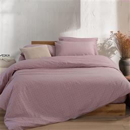 ΣΕΝΤΟΝΙΑ ΜΟΝΑ (ΣΕΤ) NEF-NEF HOMEWARE SMART SUSPEN MAUVE ΧΩΡΙΣ ΛΑΣΤΙΧΟ 170X270 ΧΩΡΙΣ ΛΑΣΤΙΧΟ 170X270 NEF NEF