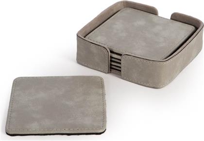 ΣΟΥΒΕΡ (ΣΕΤ 6ΤΜΧ) NEF-NEF HOMEWARE LETHAL GREY NEF NEF