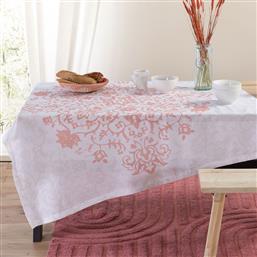 ΤΡΑΠΕΖΟΜΑΝΤΗΛΟ (140X140) NEF-NEF HOMEWARE DREAMER CORAL NEF NEF