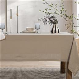 ΤΡΑΠΕΖΟΜΑΝΤΗΛΟ (150X300) NEF-NEF HOMEWARE STEADY BEIGE NEF NEF