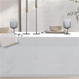 ΤΡΑΠΕΖΟΜΑΝΤΗΛΟ (150X300) NEF-NEF HOMEWARE STEADY WHITE NEF NEF