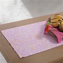 ΤΡΑΒΕΡΣΑ (45X140) NEF-NEF HOMEWARE ROMAN FUCHSIA NEF NEF