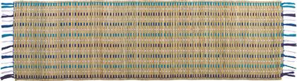 ΤΡΑΒΕΡΣΑ (45X150) NEF-NEF HOMEWARE BLUE COLLECTION STRAW BLUE NEF NEF