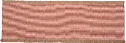 ΤΡΑΒΕΡΣΑ (45X150) NEF-NEF HOMEWARE LANDER RED NEF NEF
