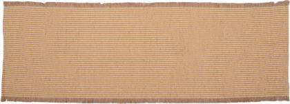 ΤΡΑΒΕΡΣΑ (45X150) NEF-NEF HOMEWARE LANDER YELLOW NEF NEF
