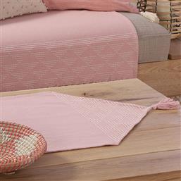 ΤΡΑΒΕΡΣΑ (50X140) NEF-NEF HOMEWARE FINLEY PINK NEF NEF
