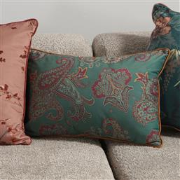 ΒΕΛΟΥΤΕ ΔΙΑΚΟΣΜΗΤΙΚΟ ΜΑΞΙΛΑΡΙ (35X50) NEF-NEF HOMEWARE LADOVA PETROL NEF NEF
