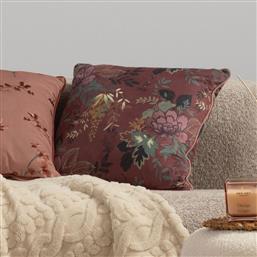 ΒΕΛΟΥΤΕ ΔΙΑΚΟΣΜΗΤΙΚΟ ΜΑΞΙΛΑΡΙ (45X45) NEF-NEF HOMEWARE OPTASIA BORDO NEF NEF